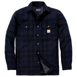Carhartt Flannel Skjortejakke 107017