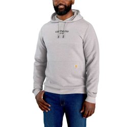 Carhartt Logo Hoodie 106655