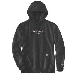 Carhartt Logo Hoodie 105569