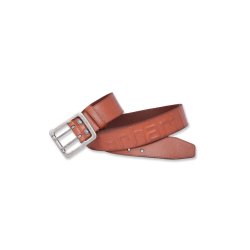 Carhartt Logo L�derb�lte
