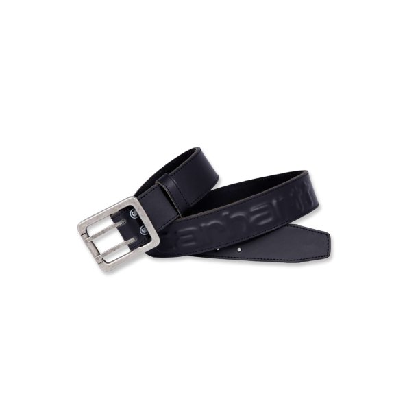 Carhartt Logo L�derb�lte