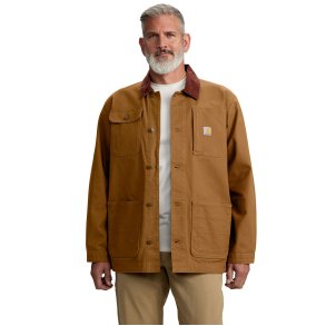 Carhartt Duck Loose Fit Frakke 106675