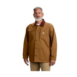 Carhartt Duck Loose Fit Frakke 106675