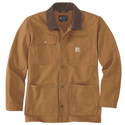 Carhartt Duck Loose Fit Frakke 106675