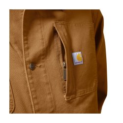 Carhartt Duck Loose Fit Frakke 106675