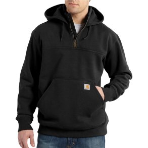 Carhartt QuarterZip HW Sweatshirt 100617
