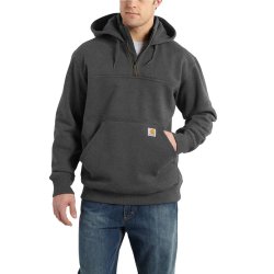 Carhartt QuarterZip HW Sweatshirt 100617