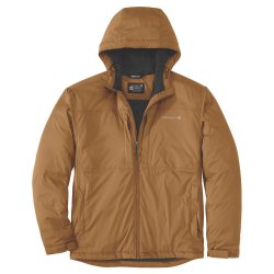Carhartt Isoleret Stretch Jakke 106981