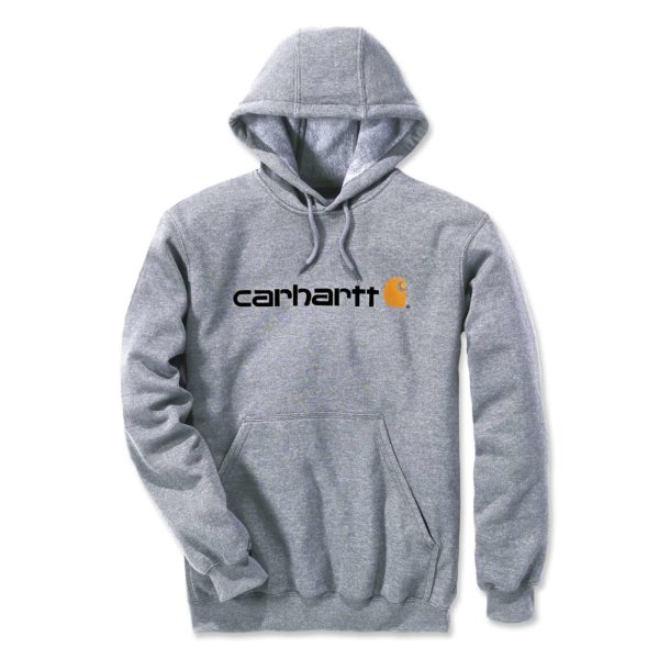 Carhartt Signature Sweatshirt 100074 Heather Grey M
