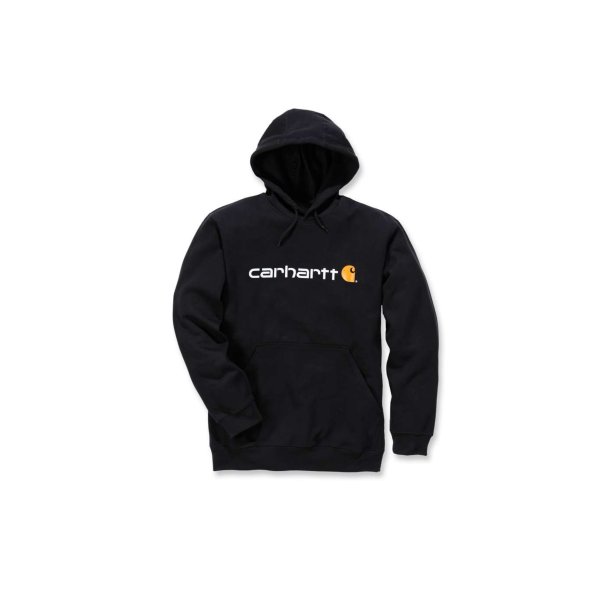 Carhartt Signature Sweatshirt 100074 Black M