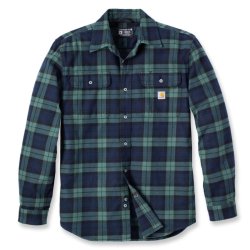 Carhartt Skjorte Heavy Flannel 106356