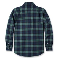Carhartt Skjorte Heavy Flannel 106356
