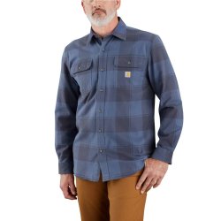 Carhartt Skjorte Heavy Flannel 106356