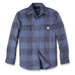 Carhartt Skjorte Heavy Flannel 106356