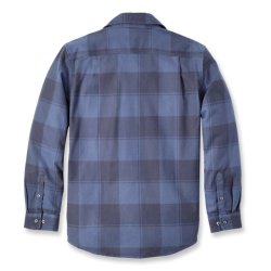 Carhartt Skjorte Heavy Flannel 106356