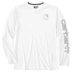 Carhartt Lang�rmet Force Sun Defender T-Shirt 107202