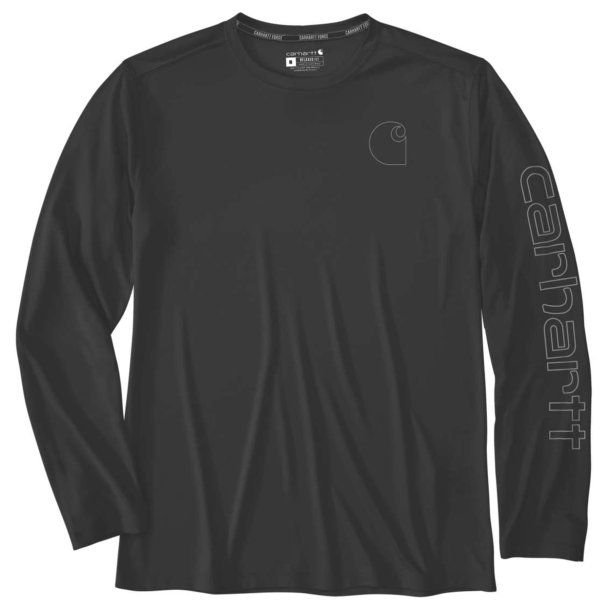 Carhartt Langrmet Force Sun Defender T-Shirt 107202
