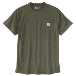 Carhartt Force Pocket s/s T-shirt 106652