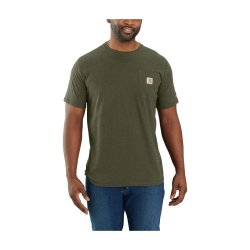 Carhartt Force Pocket s/s T-shirt 106652