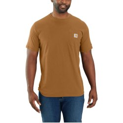 Carhartt Force Pocket s/s T-shirt 106652