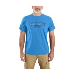 Carhartt Force Logo T-shirt 106653