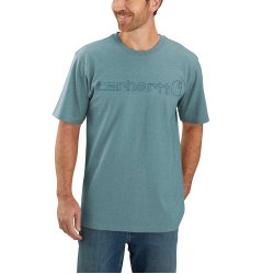 Carhartt Core Logo T-shirt 103361
