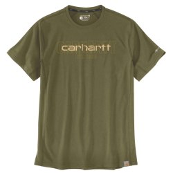 Carhartt Force Logo T-shirt 106653