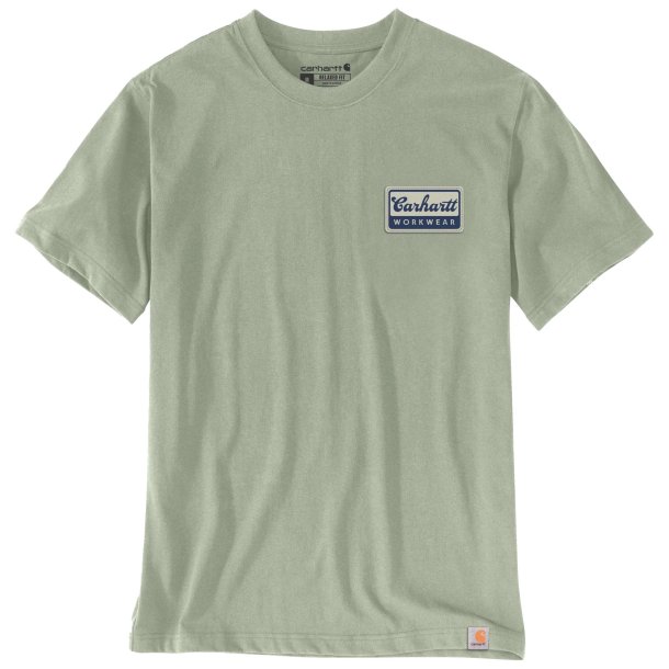 Carhartt Script S/S Patch T-shirt 106764