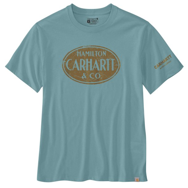 Carhartt Hamilton S/S T-shirt 106774