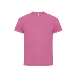 PAKKE #2: 50 x Clique Basic Active-T inkl. Logo front og ryg