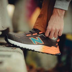 New Balance Sikkerhedssko Cremorne BOA, Orange