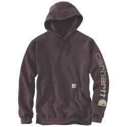 Carhartt Sleeve Logo Hoodie K288