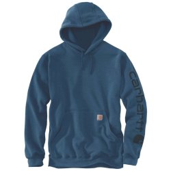 Carhartt Sleeve Logo Hoodie K288
