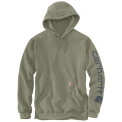 Carhartt Sleeve Logo Hoodie K288