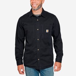 Carhartt Fleece Skjorte 105532