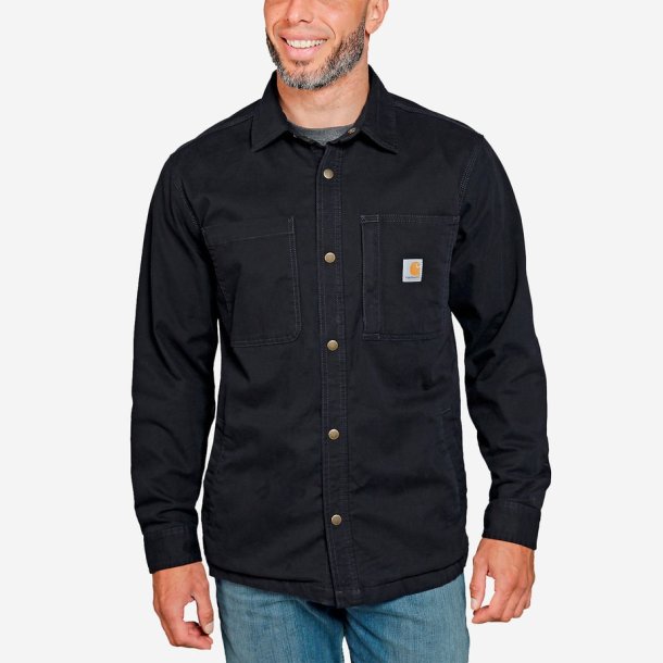 Carhartt Fleece Skjorte 105532