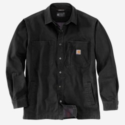 Carhartt Fleece Skjorte 105532