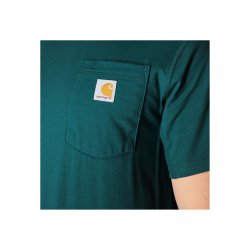 60 �rs Jubi-Pris: Carhartt Force Pocket s/s T-shirt 106652, Transformative