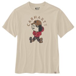 60 �rs Jubi-Pris: Carhartt Grafisk T-shirt 107051 