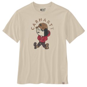 Carhartt Grafisk T-shirt 107051 