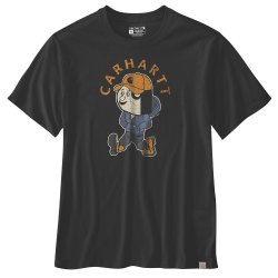 60 �rs Jubi-Pris: Carhartt Grafisk T-shirt 107051 