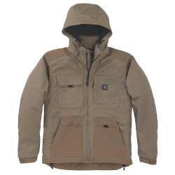 Carhartt Steel Braddock Jakke 107192