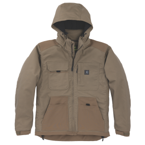 Carhartt Steel Braddock Jakke 107192
