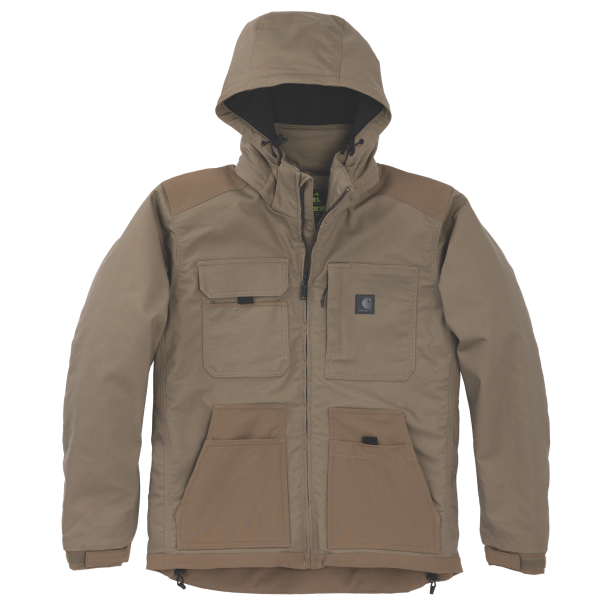Carhartt Steel Braddock Jakke 107192