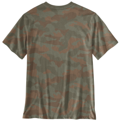 Carhartt Irvine Camo T-Shirt 107298