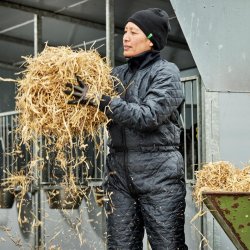 Elka Dame Termodragt