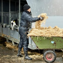 Elka Dame Termodragt