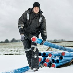 Elka Vinterdragt Working Extreme