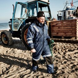 Elka Vinterdragt Working Extreme