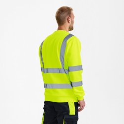 Engel Hi Vis Sweat 8041